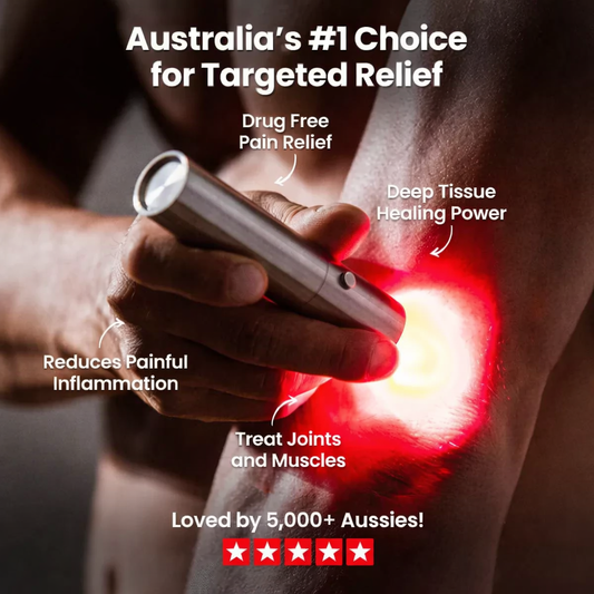 revivve™ Red Light Therapy Torch