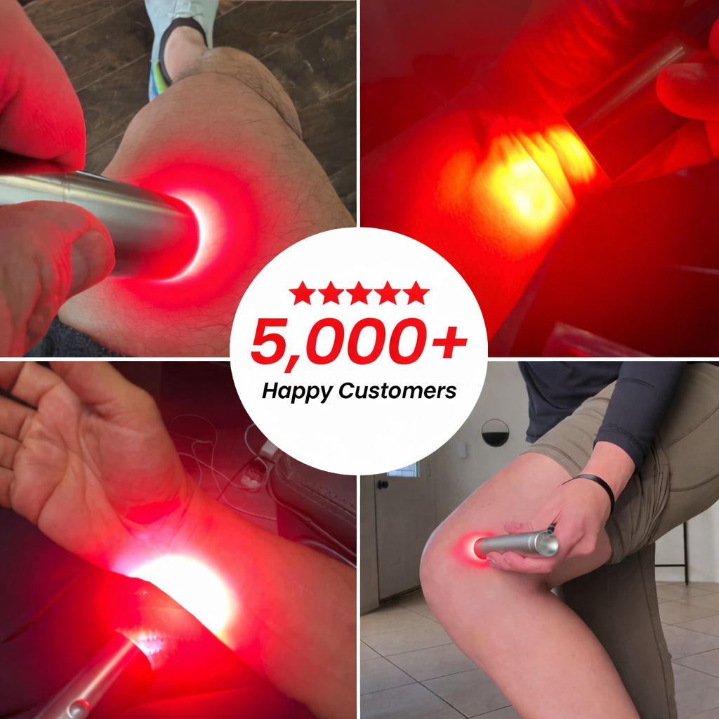 revivve™ Red Light Therapy Torch