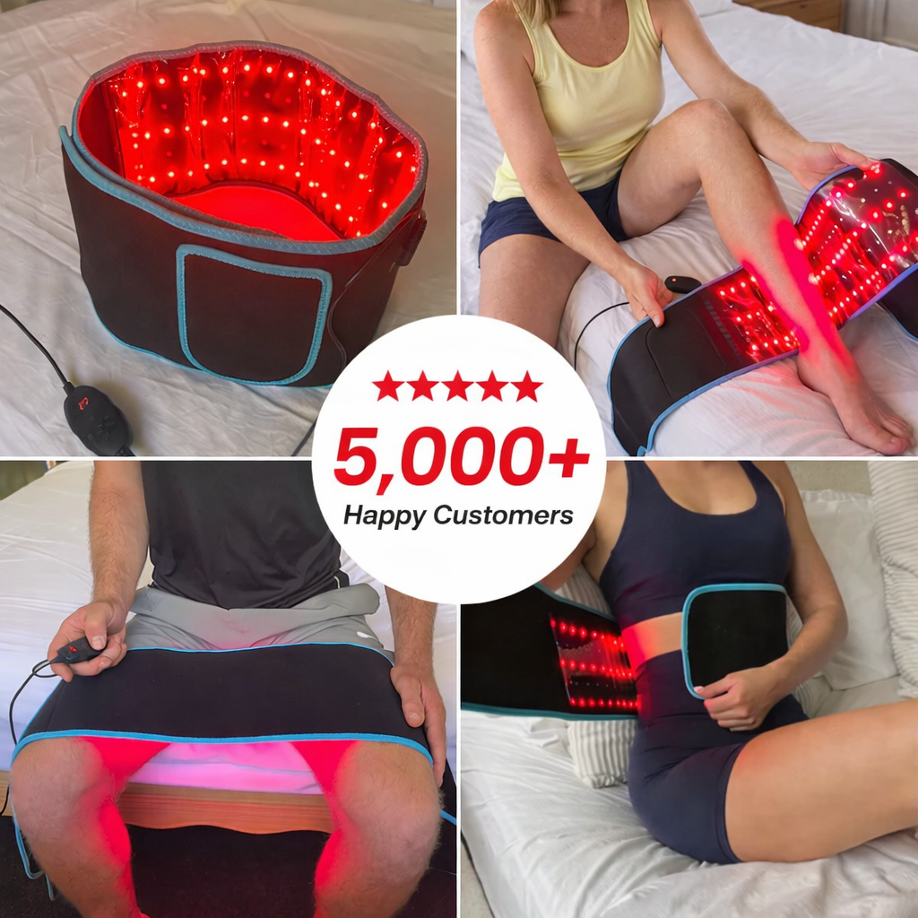 revivve™ Red Light Therapy Belt