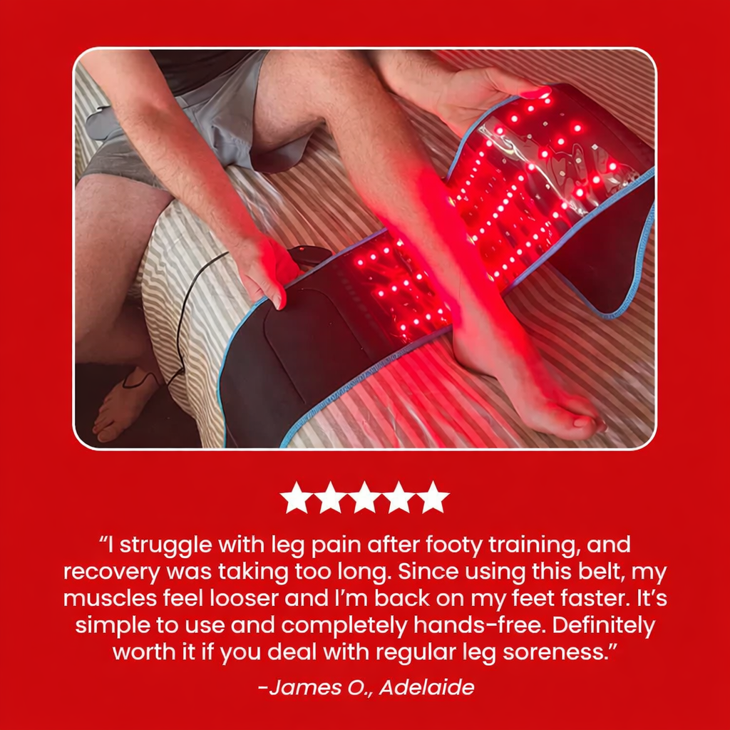 revivve™ Red Light Therapy Belt