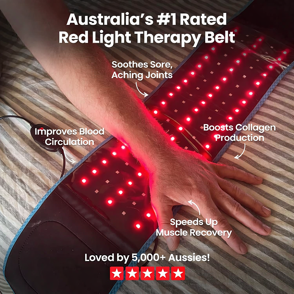 revivve™ Red Light Therapy Belt
