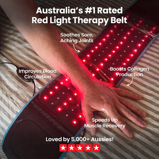 revivve™ Red Light Therapy Belt